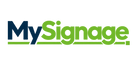 MySignage logo